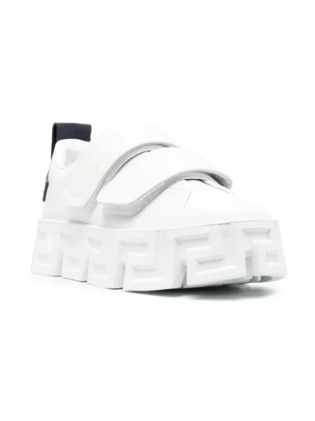 Sneakersy Versace białe
