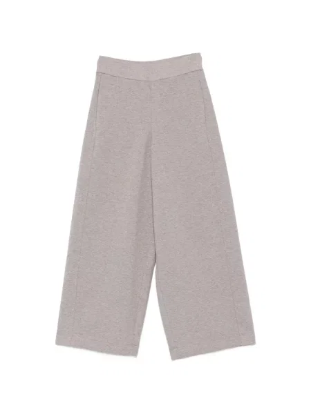 Pantaloni Yerse din jerseu gri
