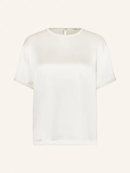 Lisa Yang Halenka Z Hedvábí bílá