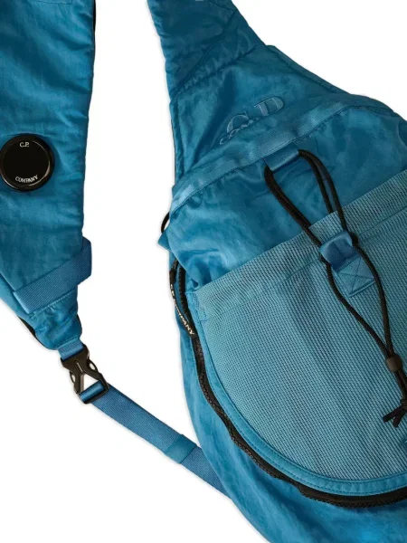 Crossbody taška C.p. Company modrá