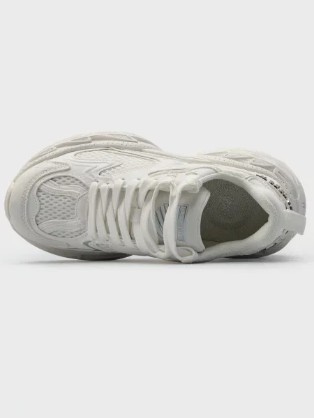 Кроссовки Plein Sport белые