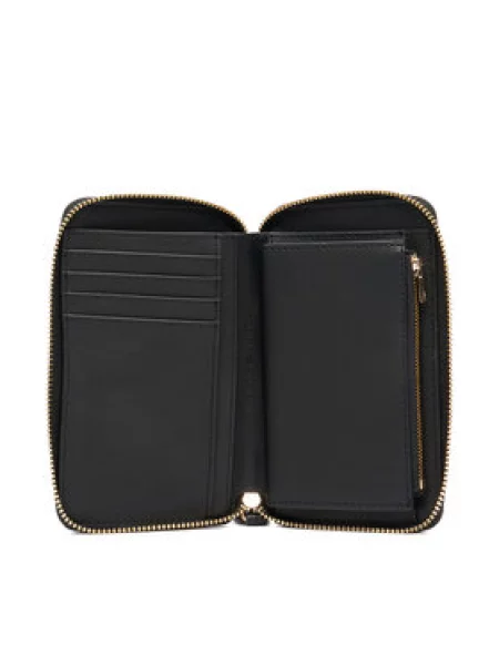 TOMMY HILFIGER Piniginė juoda