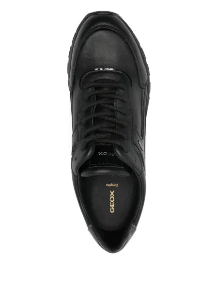 Sneakerși Geox negru