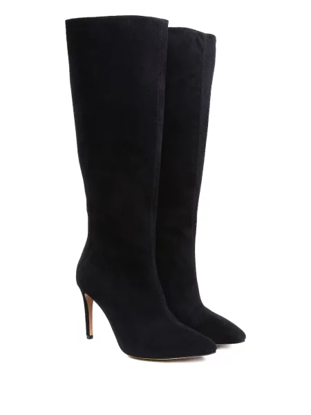 Botine Ginissima negru
