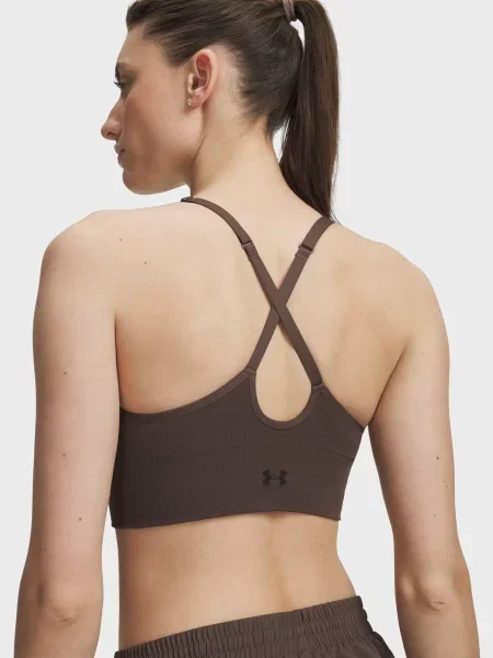 Топ Under Armour коричневый