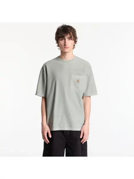 Carhartt WIP Tricou pastel verde