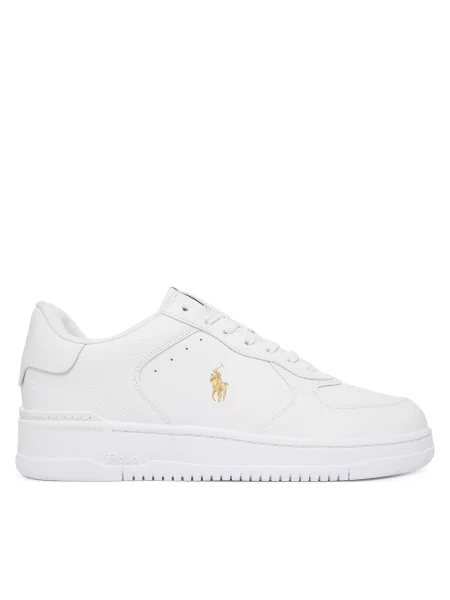 Superge Polo Ralph Lauren Masters Court bela