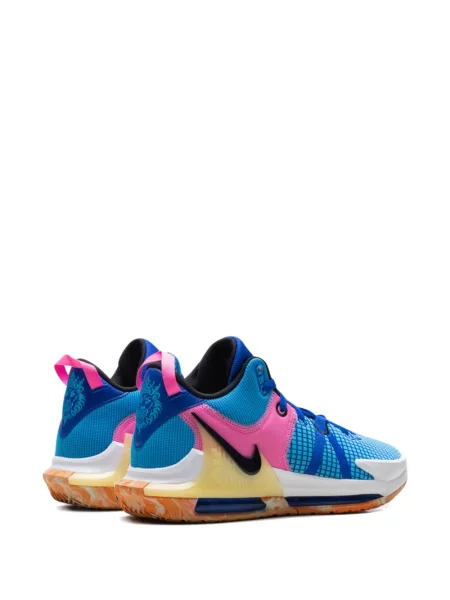 Sneakerși Nike LeBron albastru