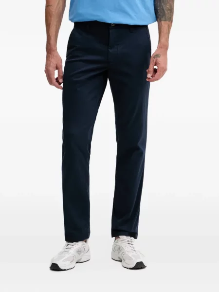 Pantaloni chino Helly Hansen albastru