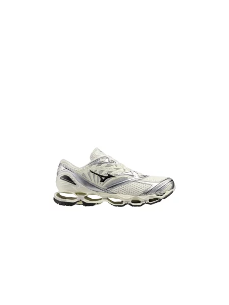 Mizuno Buty Mężczyzna Wielobarwność 40 EU Wave Prophecy Sneakers białe