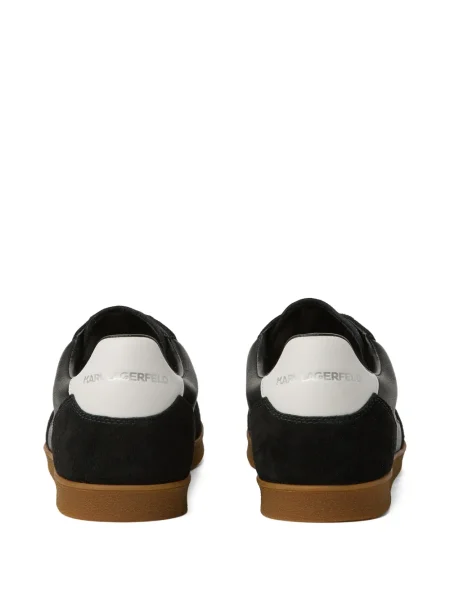 Sneakers Karl Lagerfeld μαύρο