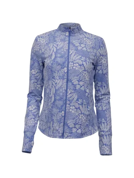 Geacă Tommy Bahama albastru