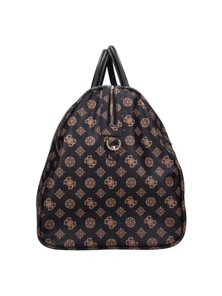 Torba podróżna Guess brązowa