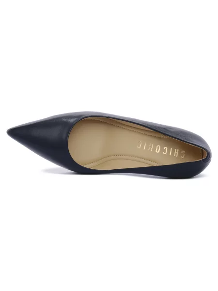 Pantofi Chiconic albastru