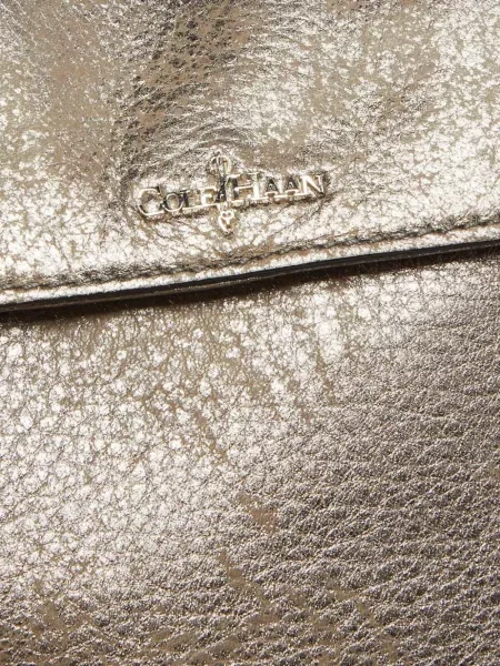 Geantă de mână Cole Haan din piele