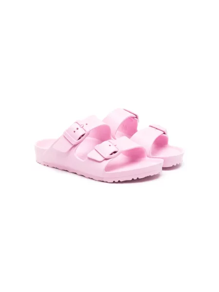 Dětské sandály Birkenstock růžové