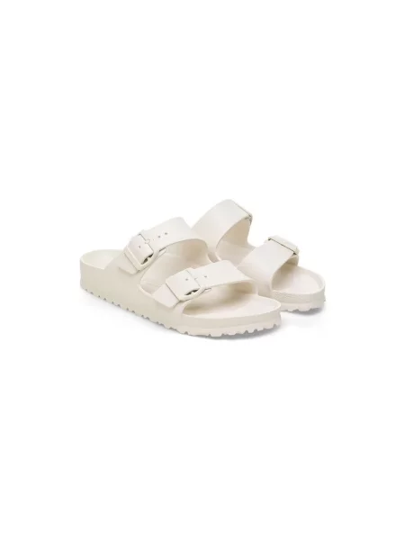 Sandály Birkenstock bílé