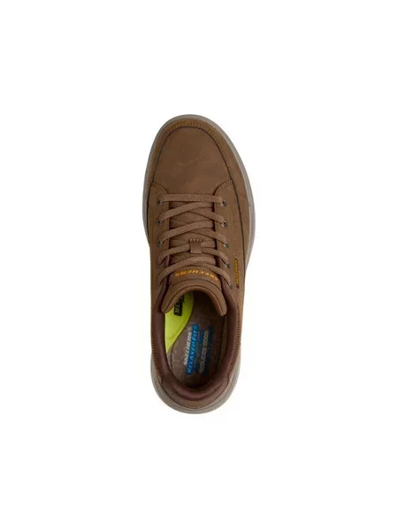 Pantofi Skechers maro