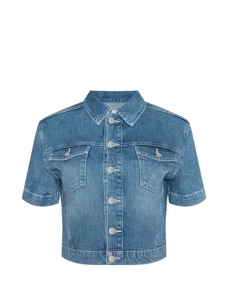 Koszula L'agence niebieska