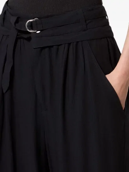 Pantaloni Marant Etoile negru