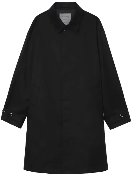 Palton Yohji Yamamoto negru