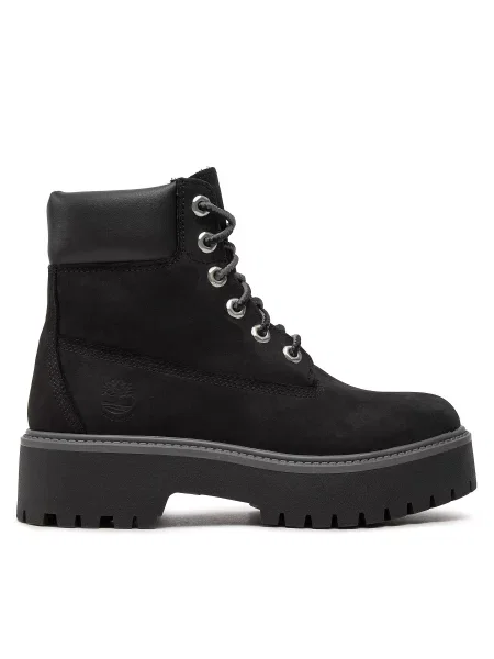Ορειβατικά παπούτσια Timberland Stone Street Wp μαύρο