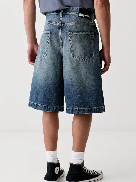 Karl Lagerfeld Jeans шорти джинсові
