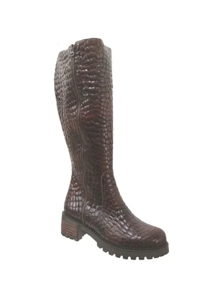 Cizme Rock & Rose casual roz