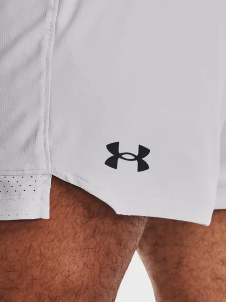 Шорты Under Armour серые