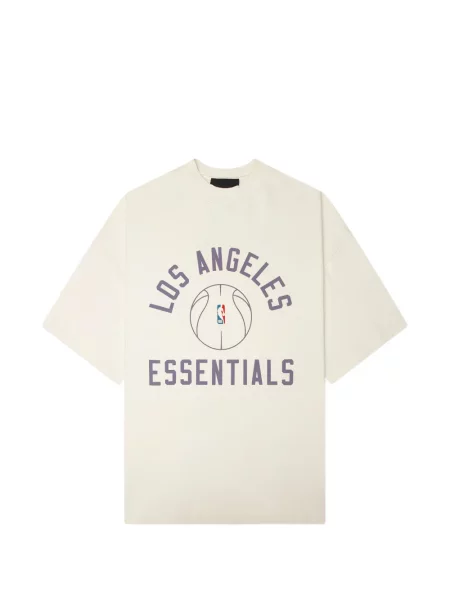 Majica Fear Of God Essentials s printom