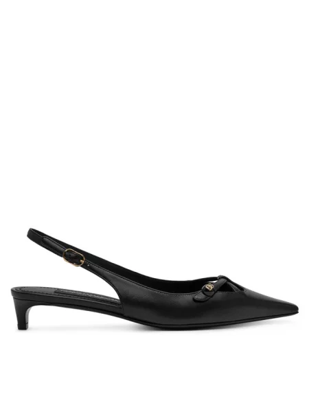 Czółenka Dolce&Gabbana czarna