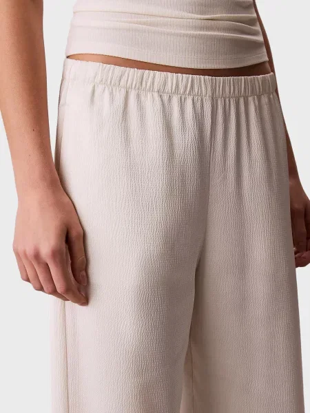 Штани Calvin Klein білі
