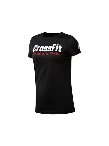 Tricou Reebok Sport negru