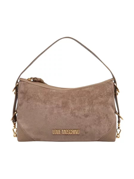 LOVE MOSCHINO Torebka beżowy