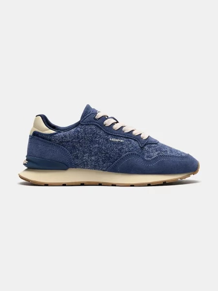 Hoff CITY SARTORIAL BLUE sneakers pentru femei albastru