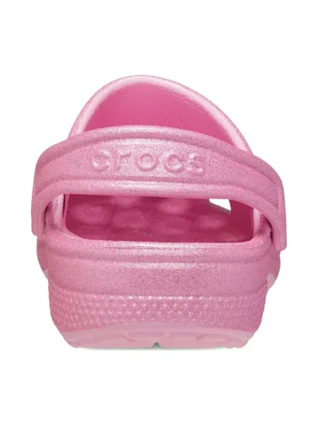 Sandały dziecięce Crocs różowe