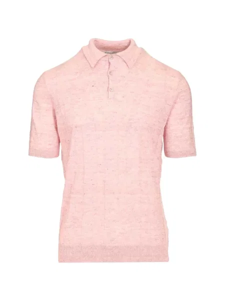 Scurt tricou polo Al Duca D’aosta 1902 roz