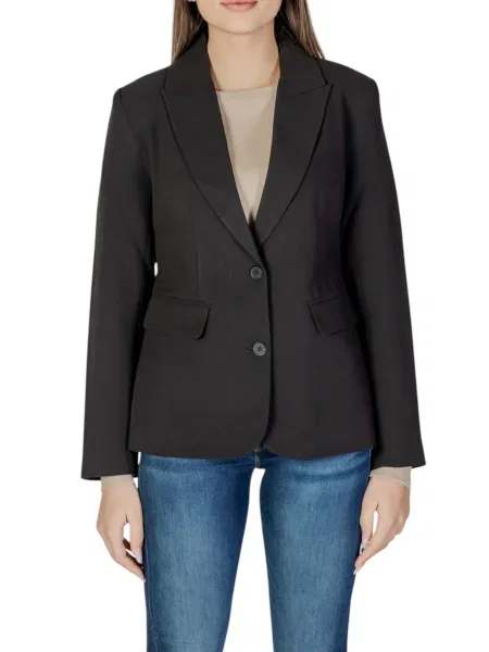 Marynarka Only klasyczna czarna