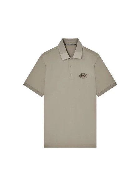 Tricou Emporio Armani bej