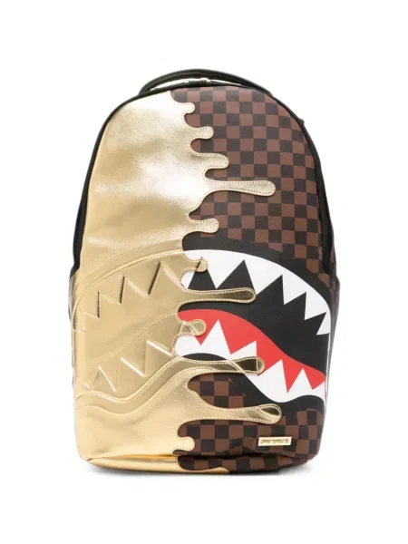Καρό σακίδιο πλάτης Sprayground