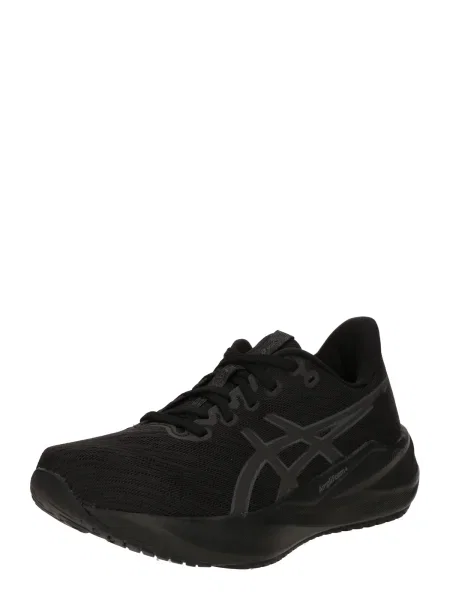 Sneakerși Asics alergare negru
