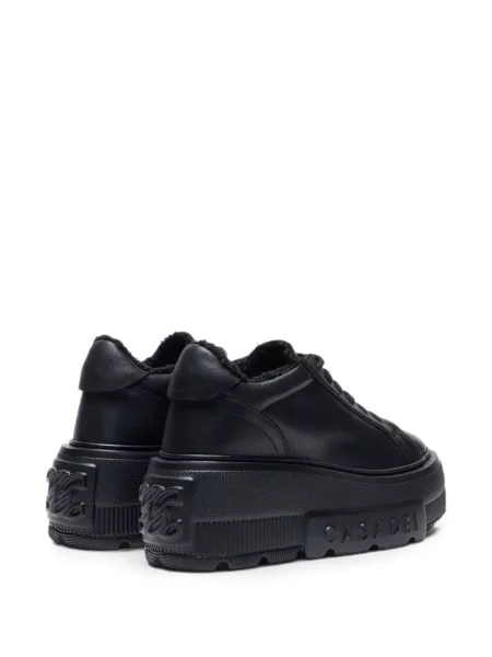 Sneakerși Casadei negru