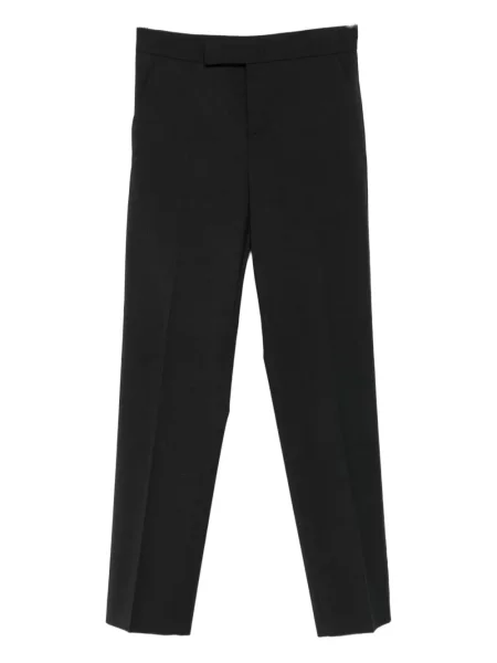 Pantaloni Alberta Ferretti gri