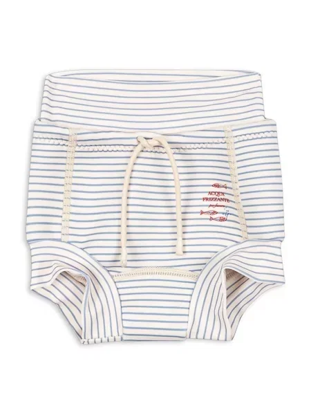 Konges Sløjd Kojenecké plavky BOBBI SWIM SHORTS modré