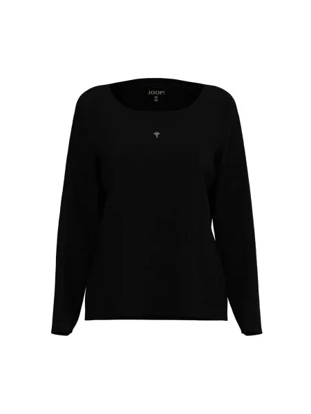 JOOP! Tričko Cosy' černá
