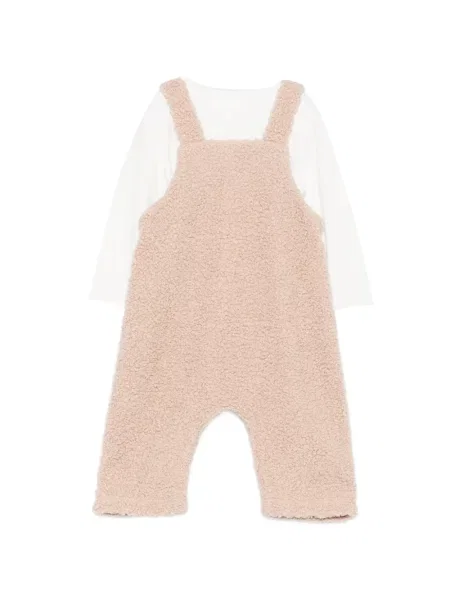 Bluza polarowa dziecięca Teddy & Minou