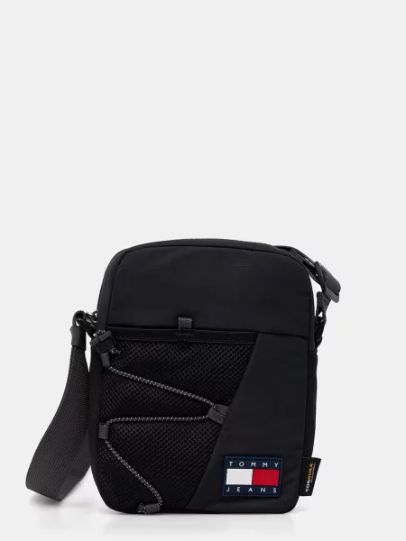 Tommy Jeans saszetka czarna