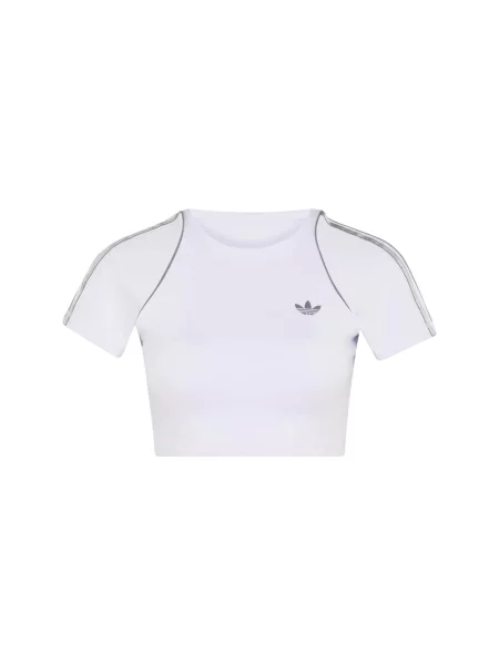 ADIDAS PERFORMANCE Tricou funcțional închis / mov pastel gri