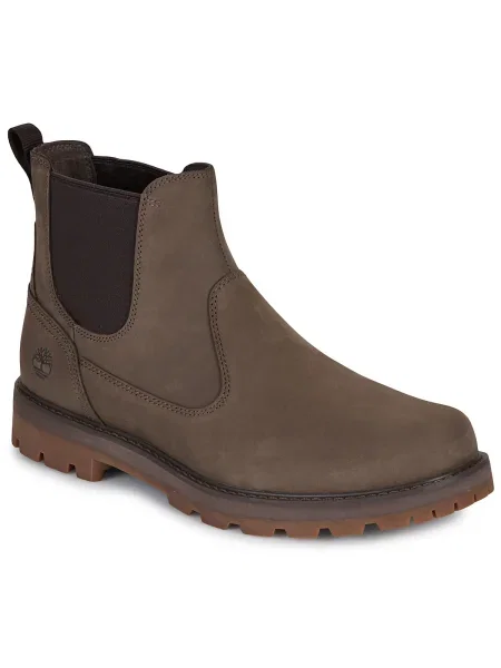 Pantofi Timberland maro