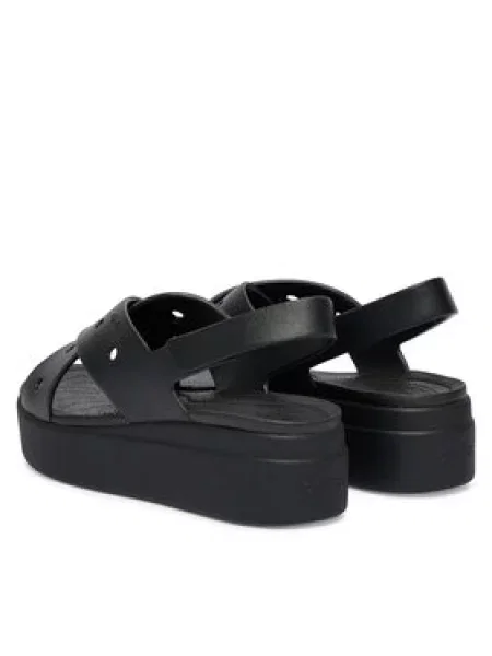 Sandály Crocs černé